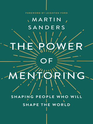 cover image of The Power of Mentoring